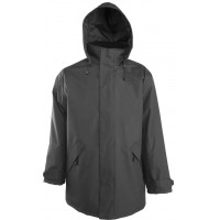 PARKA ACOLCHOADA RIVER CINZA PARKA ACOLCHOADA RIVER CINZA